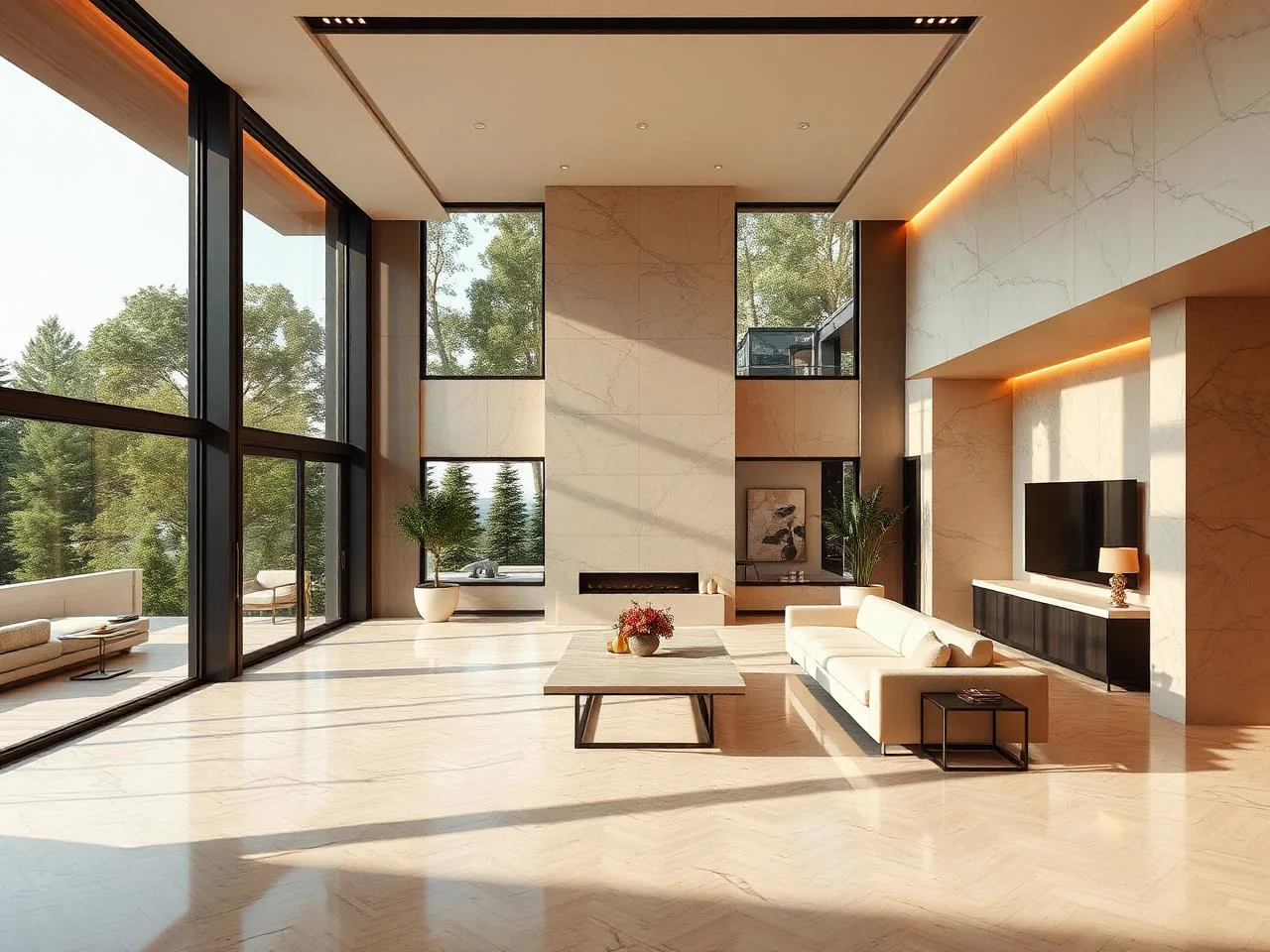 Luxury Interior — real estate media produced by LLEDROK in Colorado Springs