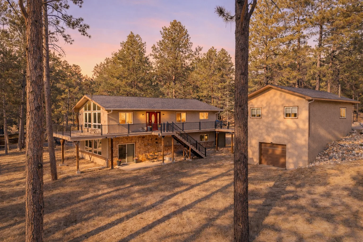 Twilight Residence — real estate media produced by LLEDROK in Colorado Springs
